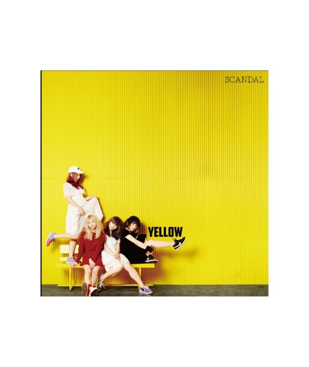 SCANDAL-YELLOW-S50460C-8803581154603