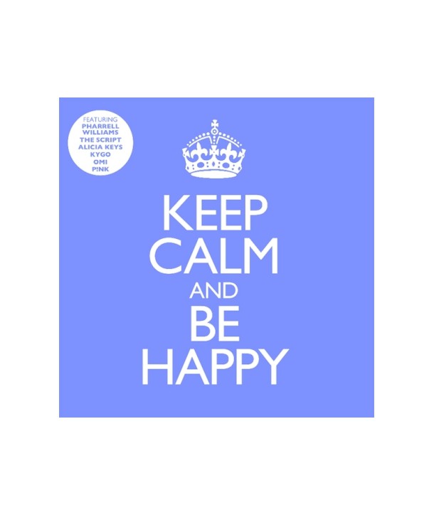 KEEP-CALM-BE-HAPPY-lt2-FOR-1gt-S40413C-8803581144130