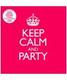 KEEP-CALM-PARTY-lt2-FOR-1gt-S40412C-8803581144123