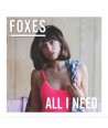 FOXES-ALL-I-NEED-DELUXE-EDITION-S20324C-8803581123241