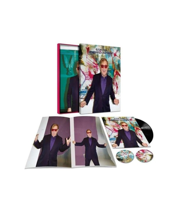 ELTON-JOHN-WONDERFUL-CRAZY-NIGHT-LIMITED-SUPER-DELUXE-BOX-SET-LP2CD-476039G-602547603920