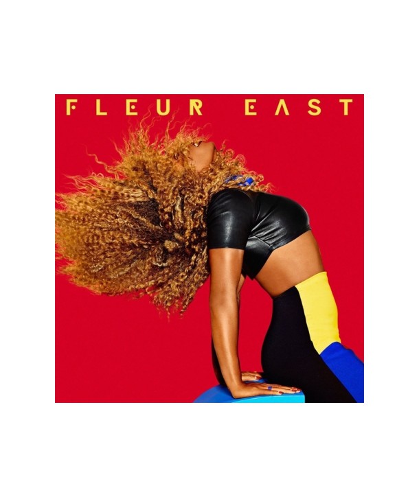 FLEUR-EAST-LOVE-SAX-AND-FLASHBACKS-DELUXE-EDITION-88875131022-888751310223