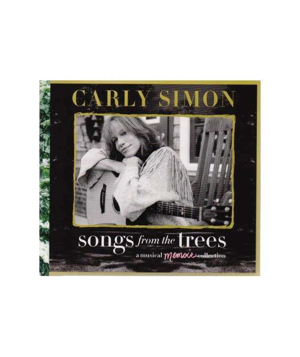 CARLY-SIMON-SONGS-FROM-THE-TREES-2CD-DELUXE-EDITION-8122794949A-081227949495