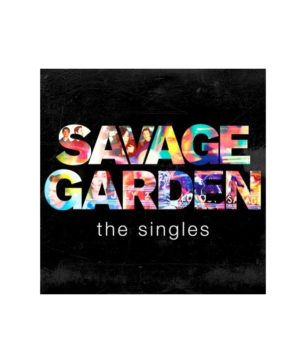 SAVAGE-GARDEN-SAVAGE-GARDEN-THE-SINGLES-88875190022-888751900226