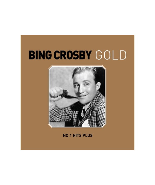 BING-CROSBY-BING-CROSBY-GOLD-NO1-HITS-PLUS-2CD-DIGIPACK-VDCD6584-8809355972480