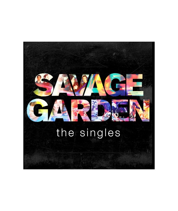 SAVAGE-GARDEN-THE-SINGLES-S40381C-8803581143812