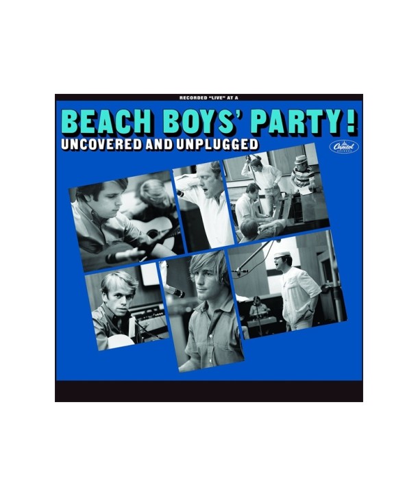 BEACH-BOYS-THE-BEACH-BOYS-PARTY-UNCOVERED-AND-UNPLUGGED-2CD-4751763-602547517630