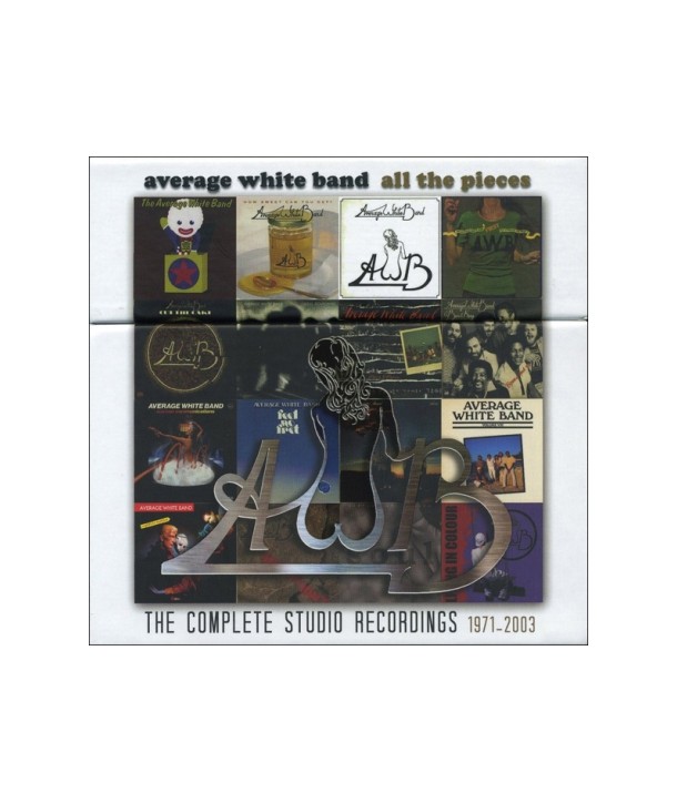 AVERAGE-WHITE-BAND-ALL-THE-PIECES-THE-COMPLETE-STUDIO-RECORDINGS-1973-2003-19CD-DELUXE-BOX-EDITION-AWBOX01-5014797890954