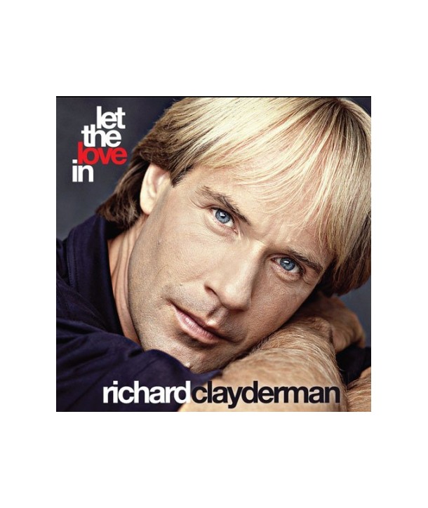 RICHARD-CLAYDERMAN-LET-THE-LOVE-IN-EVSA161-4897012123744