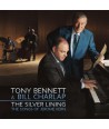 TONY-BENNETT-BILL-CHARLAP-THE-SILVER-LINING-THE-SONGS-OF-JEROME-KERN-180GRAM-GATEFOLD-DOUBLE-VINYL-2LP-88875155771-888751557710