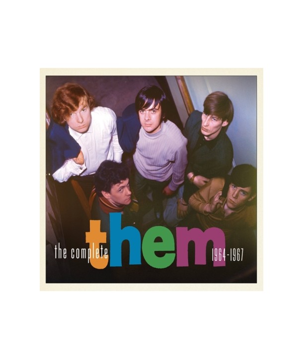 THEM-THE-COMPLETE-THEM-1964-1967-3CD-DIGIPACK-88875150542-888751505421