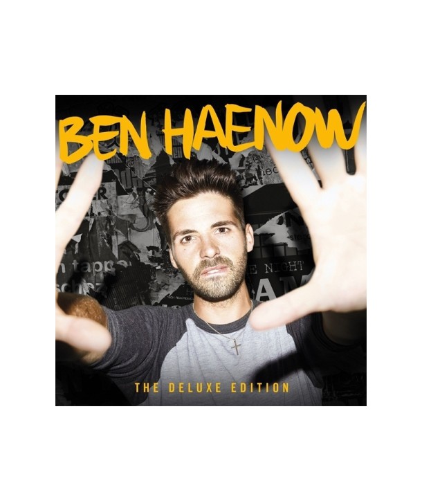 BEN-HAENOW-BEN-HAENOW-DELUXE-EDITION-88875139032-888751390324