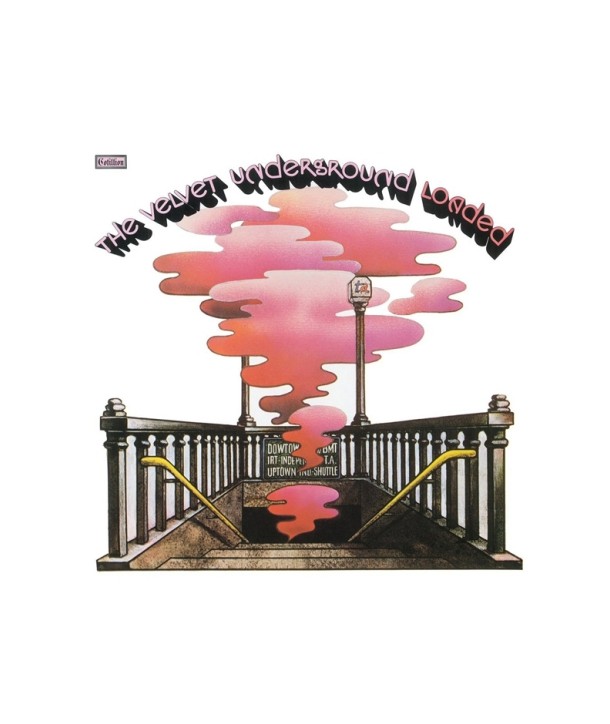 VELVET-UNDERGROUND-LOADED-45TH-ANNIVERSARY-DELUXE-EDITION-5CD1DVD-8122795373A-081227953737