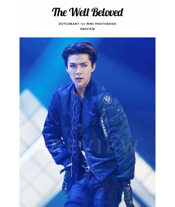 Sehun - The well beloved