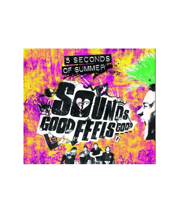 5-SECONDS-OF-SUMMER-SOUNDS-GOOD-FEELS-GOOD-VINYL-LP-4753191-602547531919