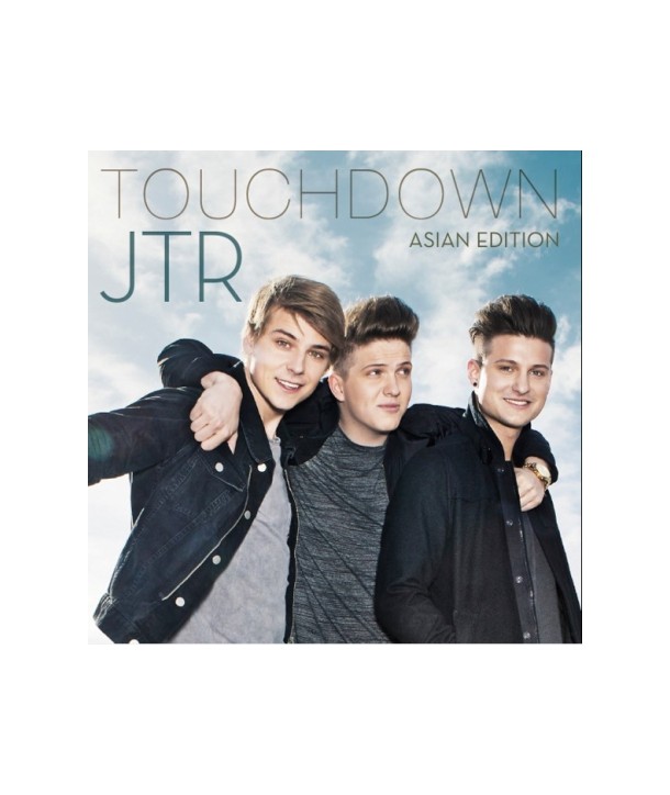 JTR-TOUCHDOWN-ASIAN-EDITION-S20303C-8803581123036