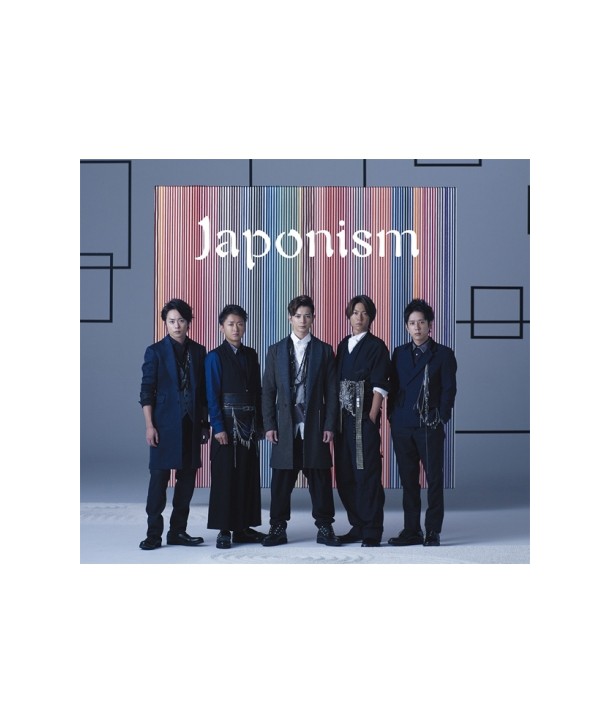 ARASHI-JAPONISM-CDDVD-SMKJT0593B-8809269505477