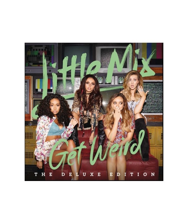 LITTLE-MIX-GET-WEIRD-DELUXE-EDITION-S20301C-8803581123012