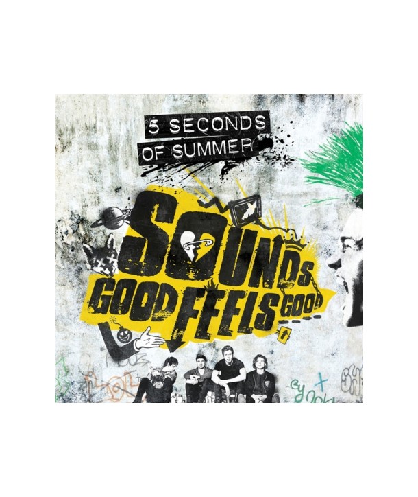 5-SECONDS-OF-SUMMER-SOUNDS-GOOD-FEELS-GOOD-STANDARD-DE31284-8808678261912