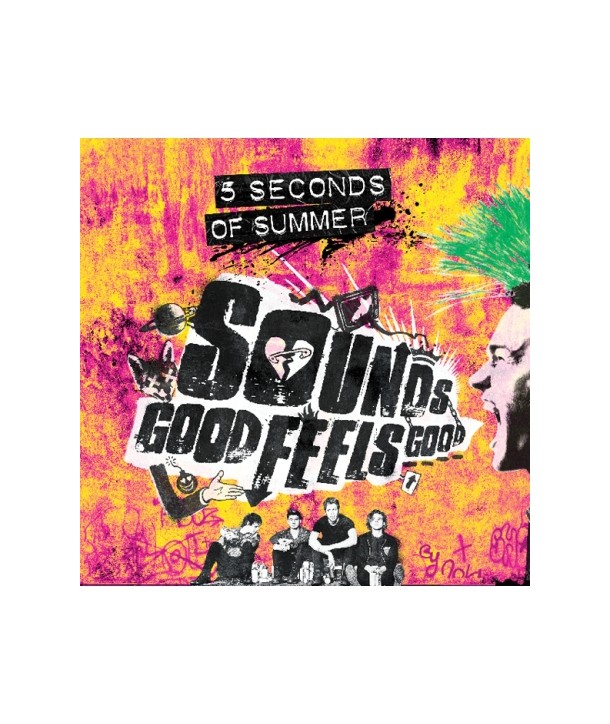 5-SECONDS-OF-SUMMER-SOUNDS-GOOD-FEELS-GOOD-DELUXE-DE31285-8808678261929