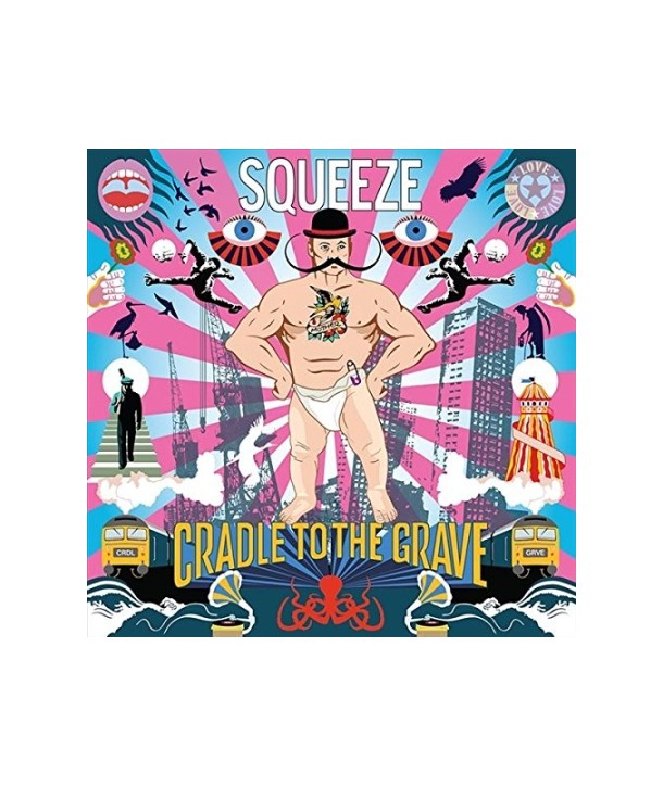 SQUEEZE-CRADLE-TO-THE-GRAVE-GATEFOLD-DOUBLE-VINYL-2LP-4752154-602547521545