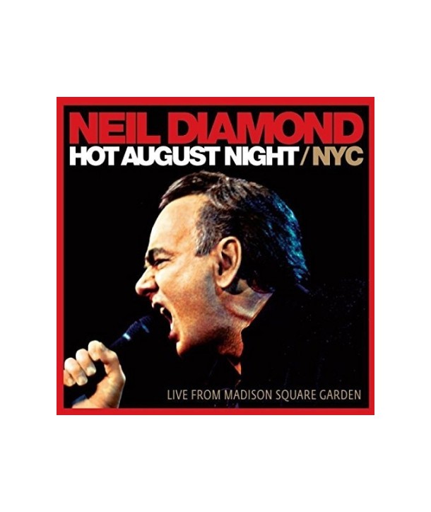 NEIL-DIAMOND-HOT-AUGUST-NIGHT-NYC-LIVE-FROM-MADISON-SQUARE-GARDEN-2CD-3783230-602537832309