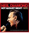 NEIL-DIAMOND-HOT-AUGUST-NIGHT-NYC-LIVE-FROM-MADISON-SQUARE-GARDEN-2CD-3783230-602537832309