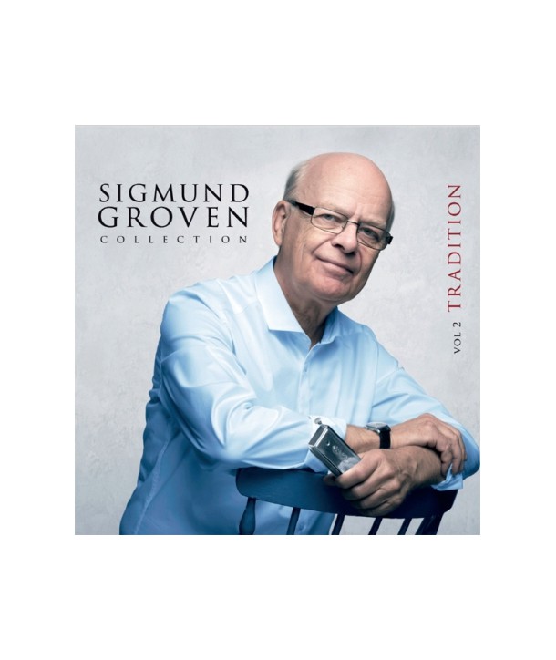 SIGMUND-GROVEN-COLLECTION-VOL2-TRADITION-SPCD-0149-8809064221497