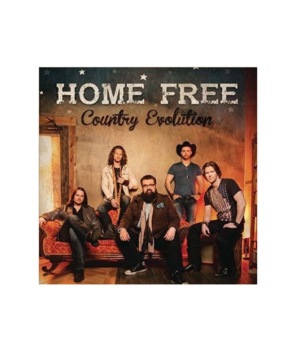 HOME-FREE-COUNTRY-EVOLUTION-88875141122-888751411227