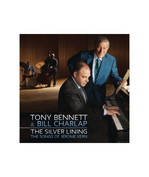 TONY-BENNETT-BILL-CHARLAP-THE-SILVER-LINING-THE-SONGS-OF-JEROME-KERN-88875145742-888751457423