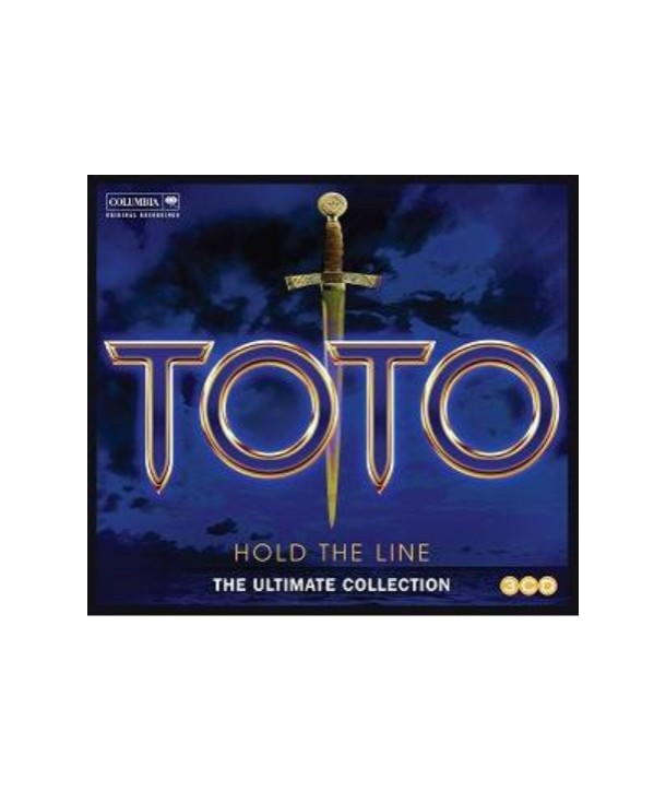 TOTO-HOLD-THE-LINE-THE-ULTIMATE-COLLECTION-3CD-88875143312-888751433120