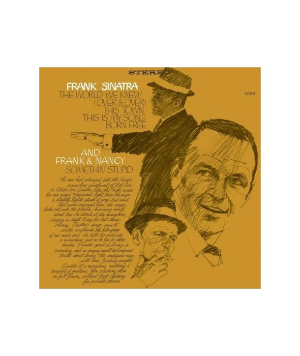 FRANK-SINATRA-FRIENDS-WORLD-WE-KNEW-180GRAM-VINYL-LP-4709551-602547095510