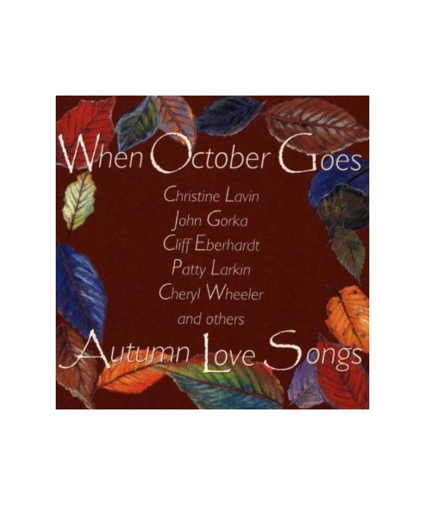 WHEN-OCTOBER-GOES-AUTUMN-LOVE-SONGS-PH1143-011671114323