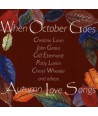 WHEN-OCTOBER-GOES-AUTUMN-LOVE-SONGS-PH1143-011671114323