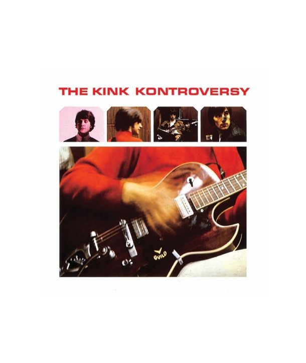 KINKS-THE-KINK-KONTROVERSY-180GRAM-VINYL-LP-88875113251-888751132511