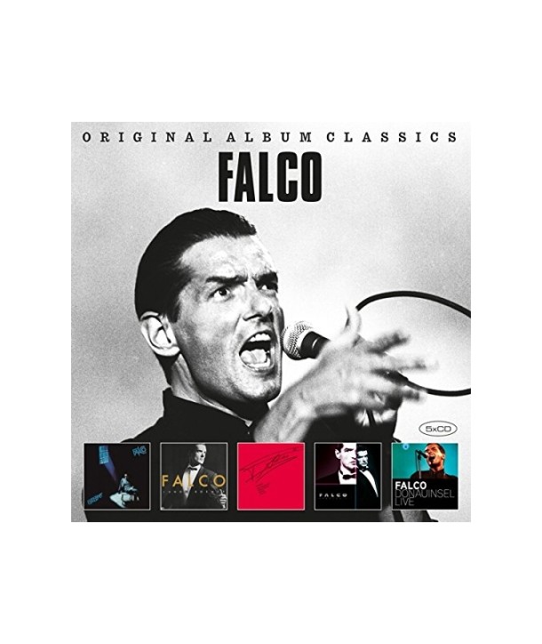 FALCO-ORIGINAL-ALBUM-CLASSICS-5CD-88875085032-888750850324