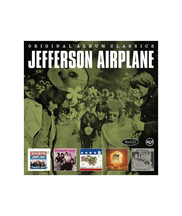 JEFFERSON-AIRPLANE-ORIGINAL-ALBUM-CLASSICS-lt5CDgt-88875105672-888751056725