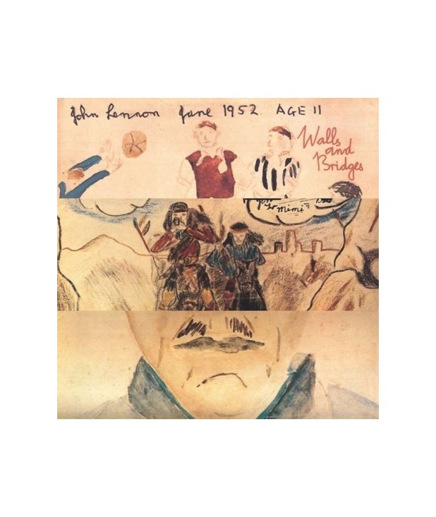 JOHN-LENNON-WALLS-AND-BRIDGES-180GRAM-VINYL-LP-5357100-600753571002