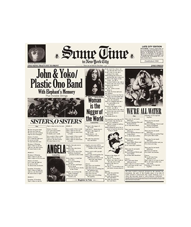 JOHN-LENNON-YOKO-ONO-SOMETIME-IN-NEW-YORK-CITY-180GRAM-GATEFOLD-DOUBLE-VINYL-2LP-5357096-600753570968