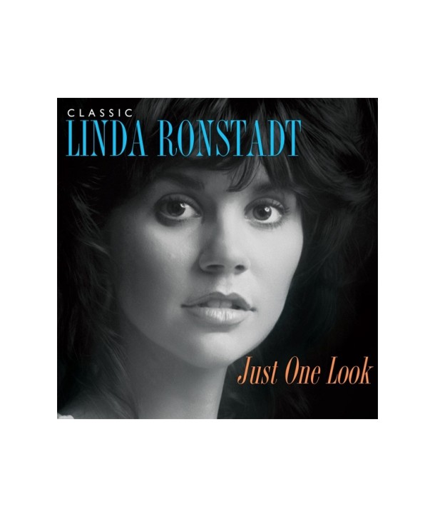 LINDA-RONSTADT-JUST-ONE-LOOK-CLASSIC-LINDA-RONSTADT-2CD-DELUXE-EDITION-8122795237A-081227952372