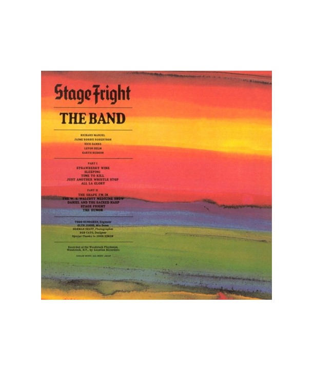 BAND-STAGE-FRIGHT-180GRAM-VINY-LP-4720671-602547206718