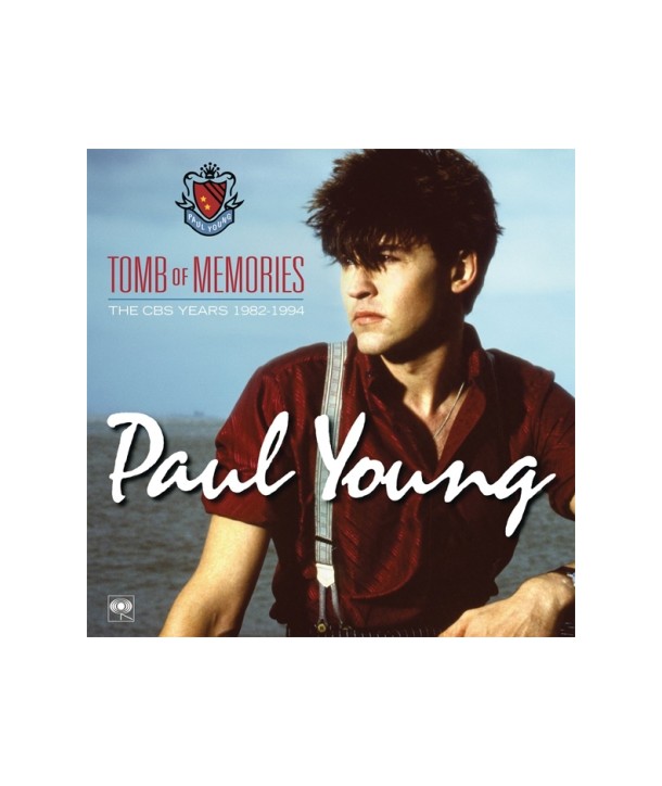 PAUL-YOUNG-TOMB-OF-MEMORIES-THE-CBS-YEARS-1982-1994-REMASTERED-BOXSET-88875106602-888751066021