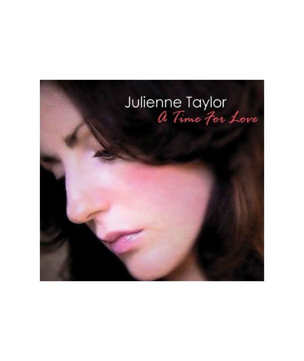 JULIENNE-TAYLOR-A-TIME-FOR-LOVE-HQCD-D13116C-8809276931160