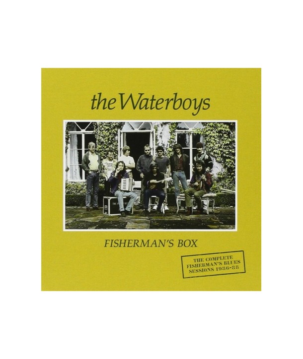 WATERBOYS-FISHERMAN039S-BOX-THE-COMPLETE-FISHERMAN039S-BLUES-SESSIONS-1986-88-6CD-BOX-SET-P2564641330A-825646413300