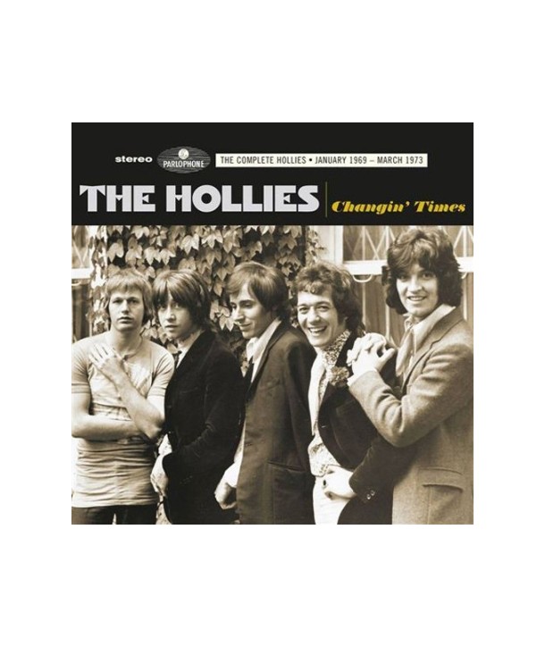 HOLLIES-CHANGIN-TIMES-THE-COMPLETE-HOLLIES-JANUARY-1969-MARCH-1973-5CD-P2564633611A-825646336111