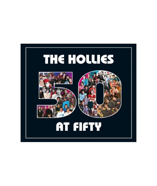 HOLLIES-50-AT-FIFTY-3CD-P2564622354A-825646223541