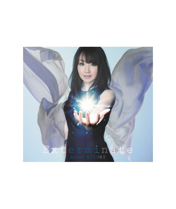 NANA-MIZUKI-EXTERMINATE-33TH-SINGLE-KICM-1609-4988003470432