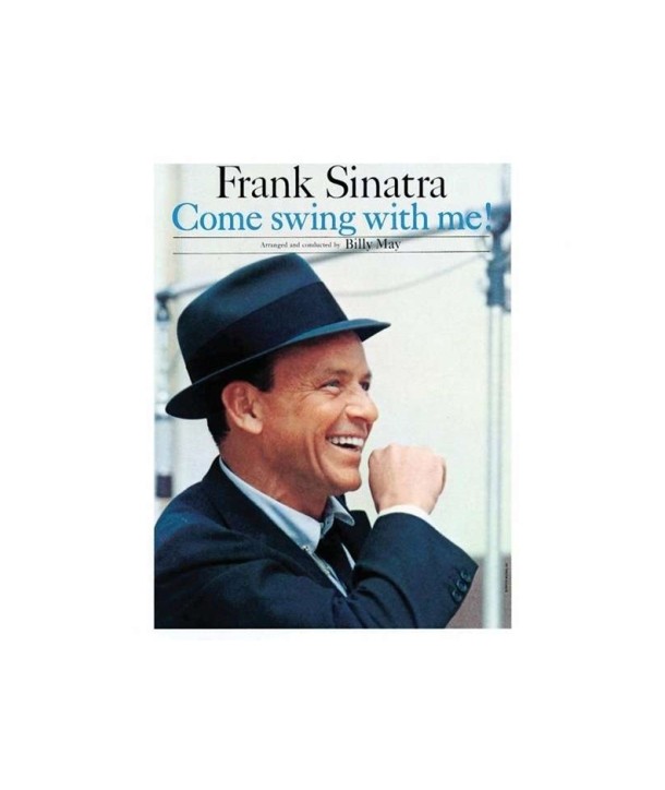 FRANK-SINATRA-COME-SWING-WITH-ME-180GRAM-VINYL-LP-4714019-602547140197