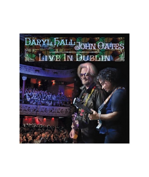 DARYL-HALL-JOHN-OATES-LIVE-IN-DUBLIN-2CD-DVD-EAGDV045-5051300204525