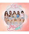 MINX - LOVE SHAKE 1st Mini Album